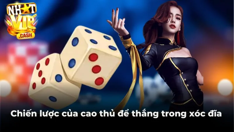 Chiến lược của cao thủ để thắng trong xóc đĩa